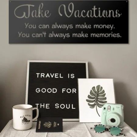 Couples Gift, Travel Gifts For Couples, Gifts For Travel Lovers, Christmas Gifts, Metal Signs,