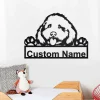 Personalized Cockapoo Metal Sign, Cockapoo Metal Wall Art, Cockapoo Metal Wall Decor, Custom Cockapoo, Custom Dog,cockapoo Dog,dog Lover