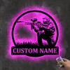 Personalized Paintball Metal Sign | Paintball Metal Wall Art | Paintball Metal Wall Decor | Paintball Lover Gift | Custom Paintball